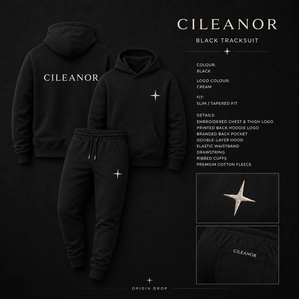 CILEANOR collection overview